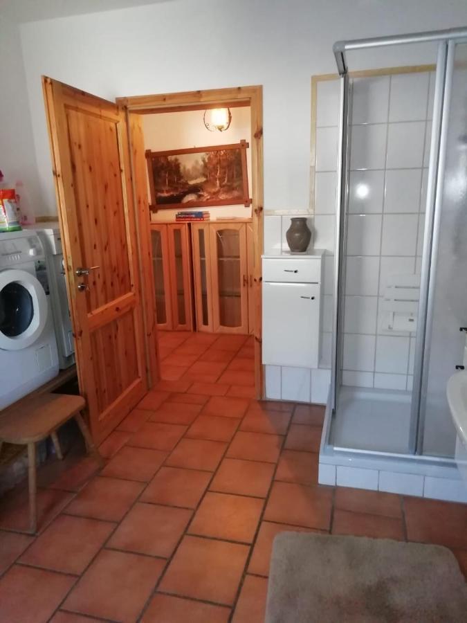 Wershofen/Eifel Apartment ภายนอก รูปภาพ