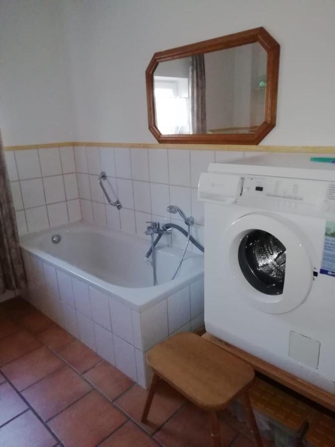 Wershofen/Eifel Apartment ภายนอก รูปภาพ