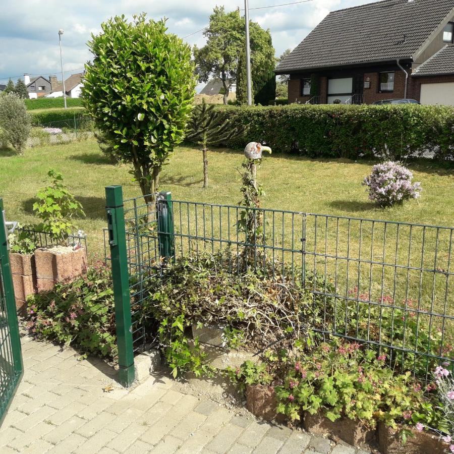Wershofen/Eifel Apartment ภายนอก รูปภาพ