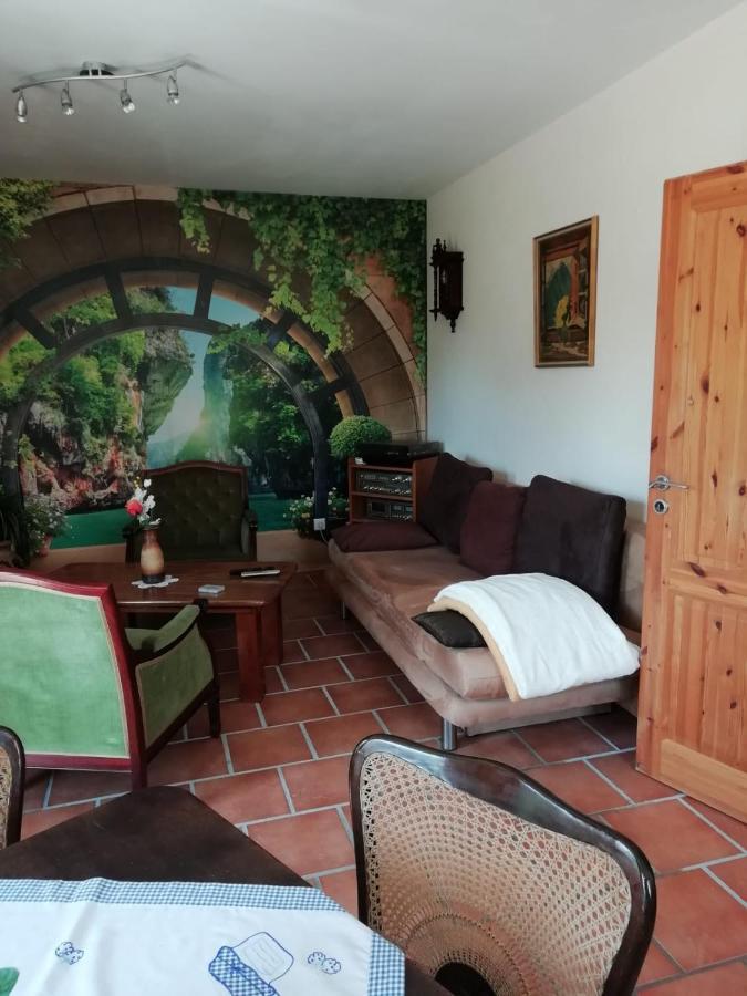 Wershofen/Eifel Apartment ภายนอก รูปภาพ
