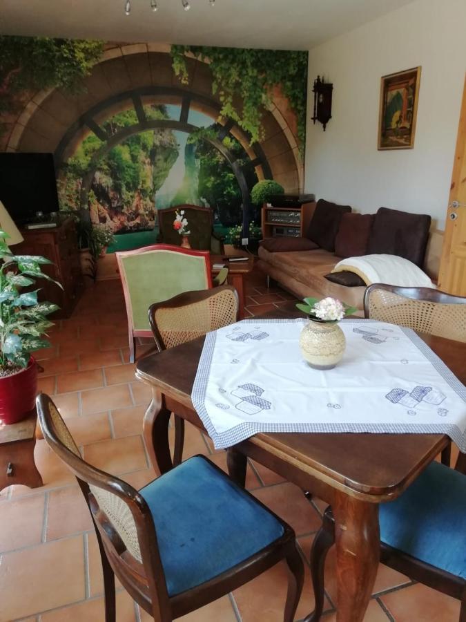 Wershofen/Eifel Apartment ภายนอก รูปภาพ