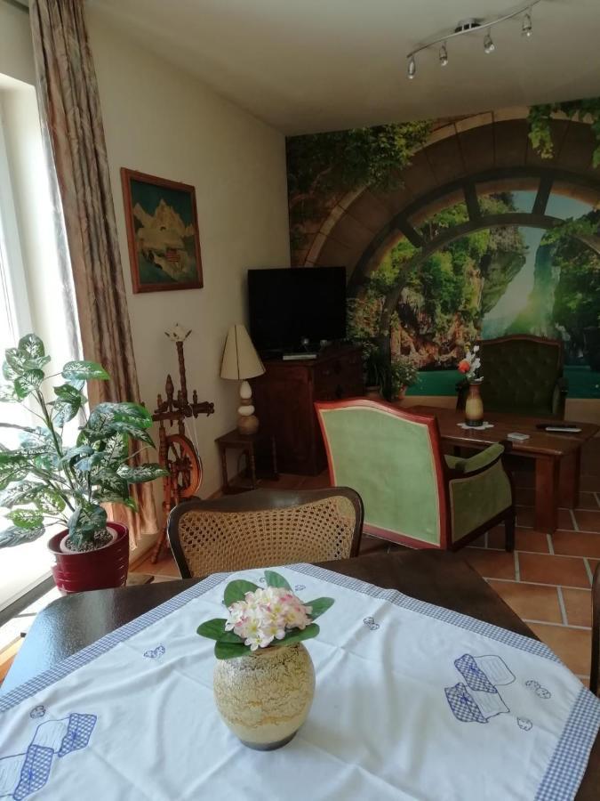 Wershofen/Eifel Apartment ภายนอก รูปภาพ