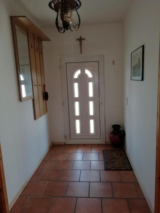 Wershofen/Eifel Apartment ภายนอก รูปภาพ